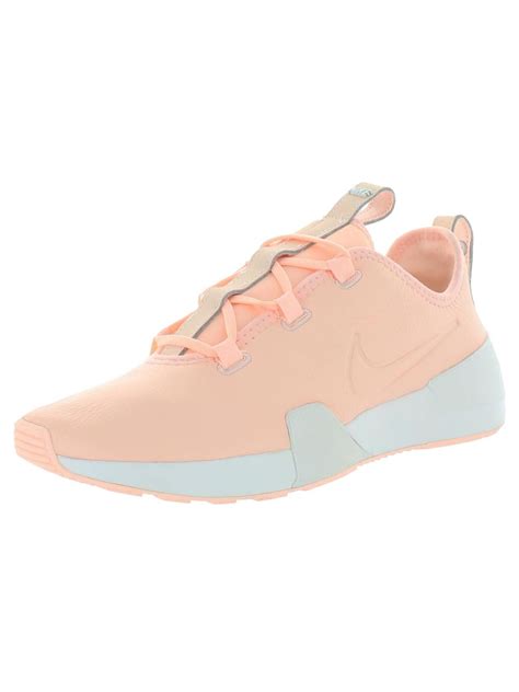 nike ashin modern damen weiß|Nike Womens Ashin Modern LX Faux Leather Logo Sneakers.